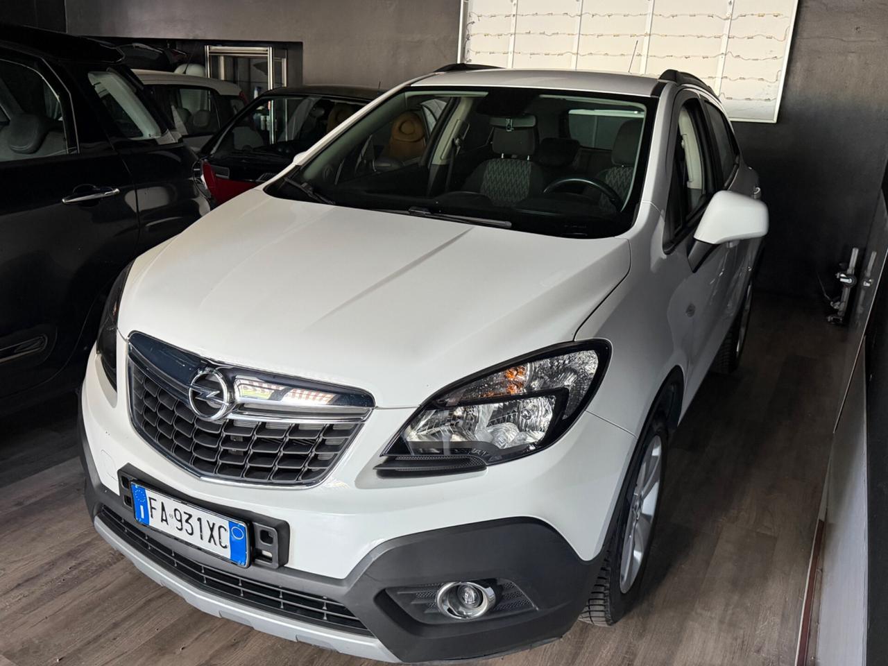 Opel Mokka 1.4 Turbo GPL Tech 140CV 4x2 Cosmo
