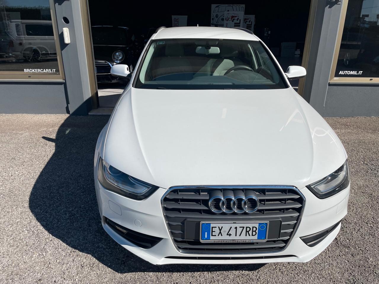 Audi A4 Avant 2.0 TDI 150 CV multitronic Advanced