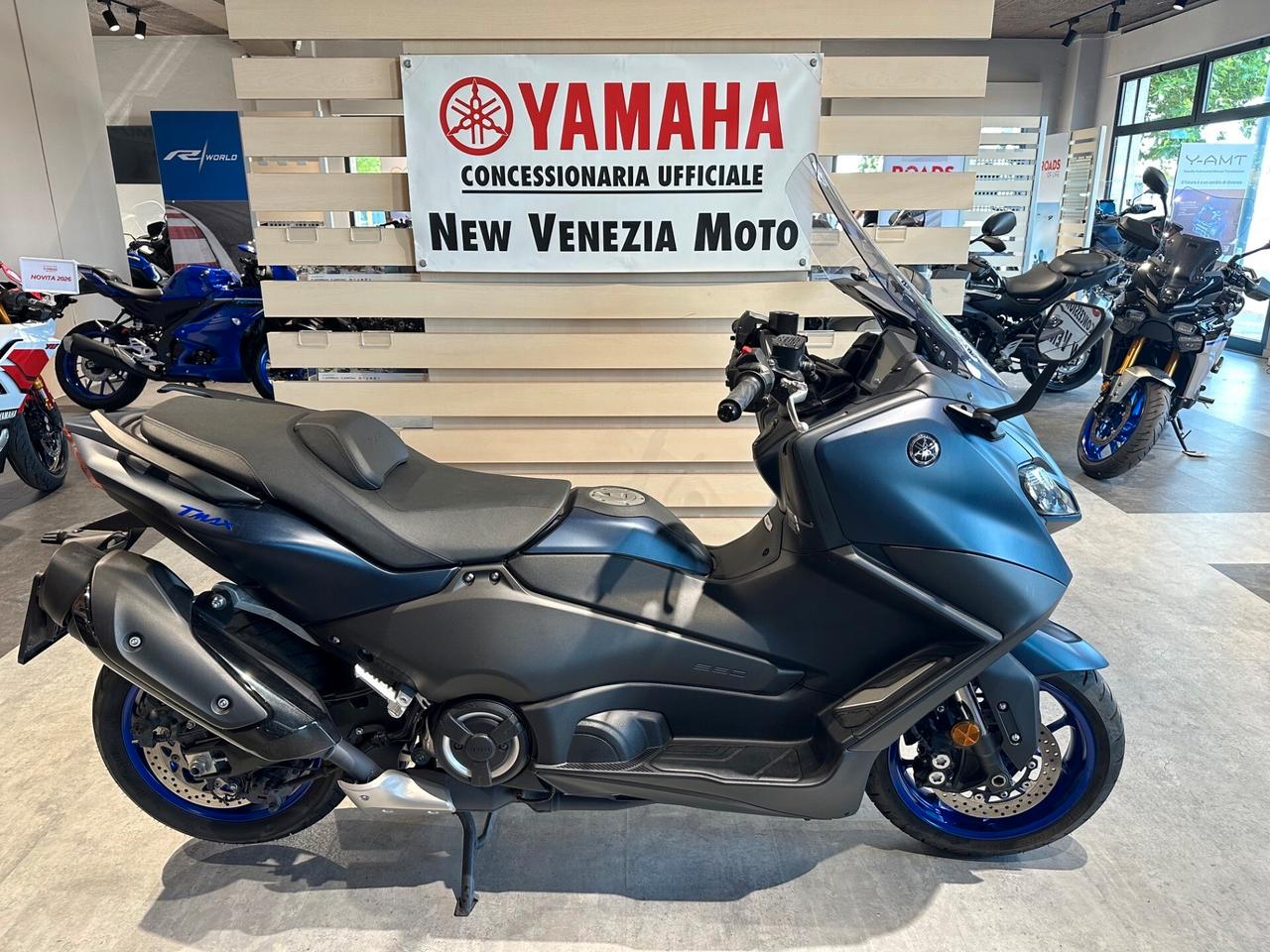 Yamaha T Max 560 - 2023