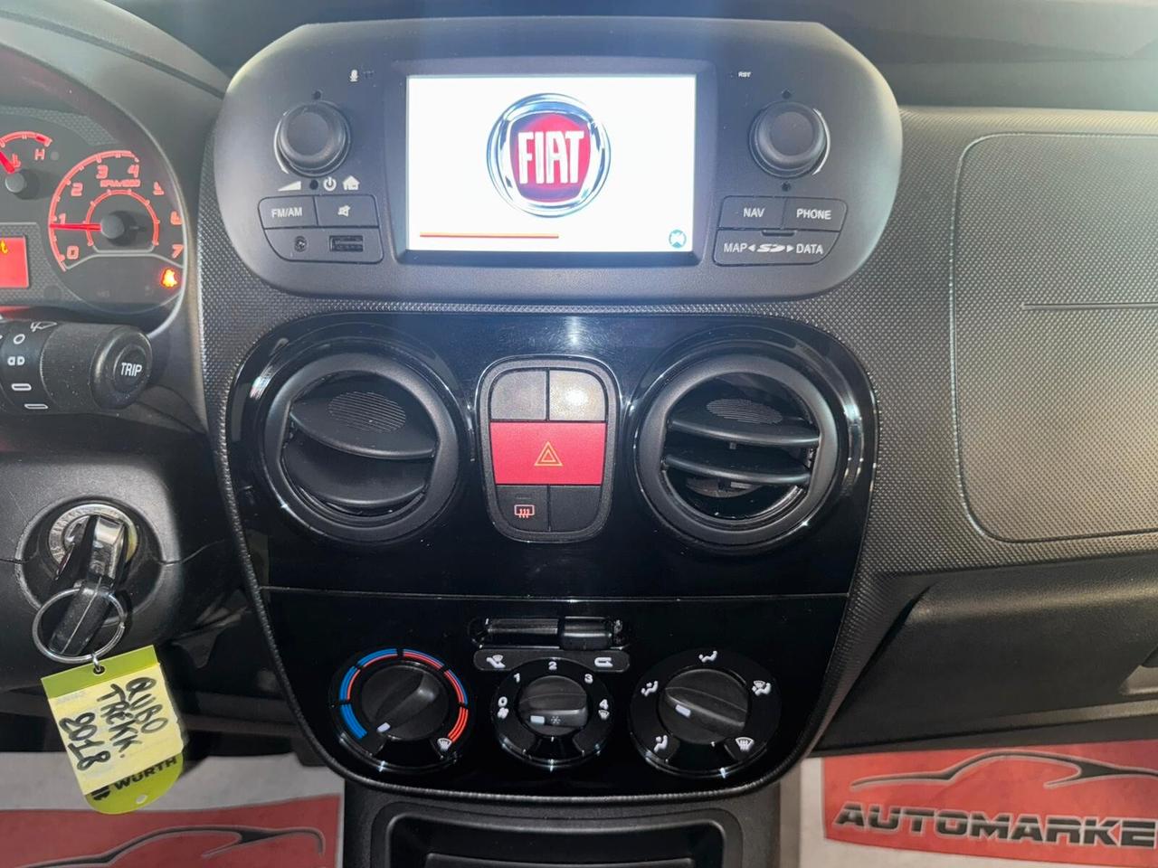Fiat Qubo 1.3 MJT 95 CV Trekking