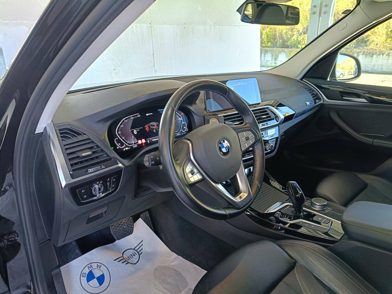 BMW X3 G01 2017 - X3 xdrive30e xLine auto