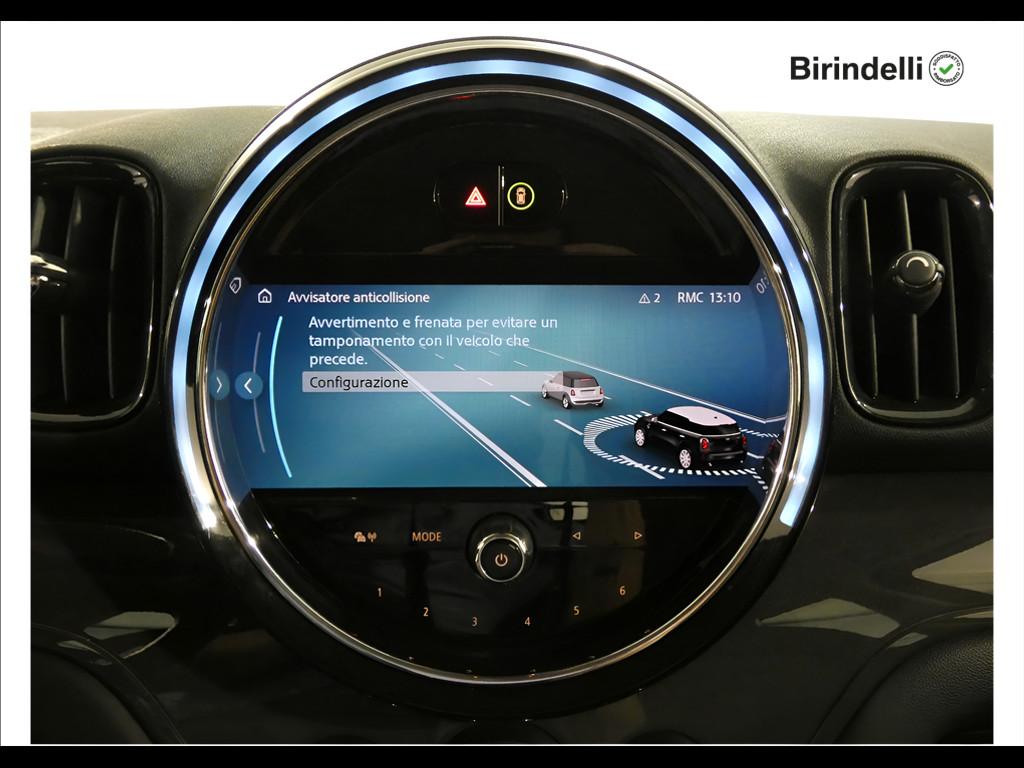 MINI Mini Countrym.(F60) - Mini 1.5 One D Classic Countryman