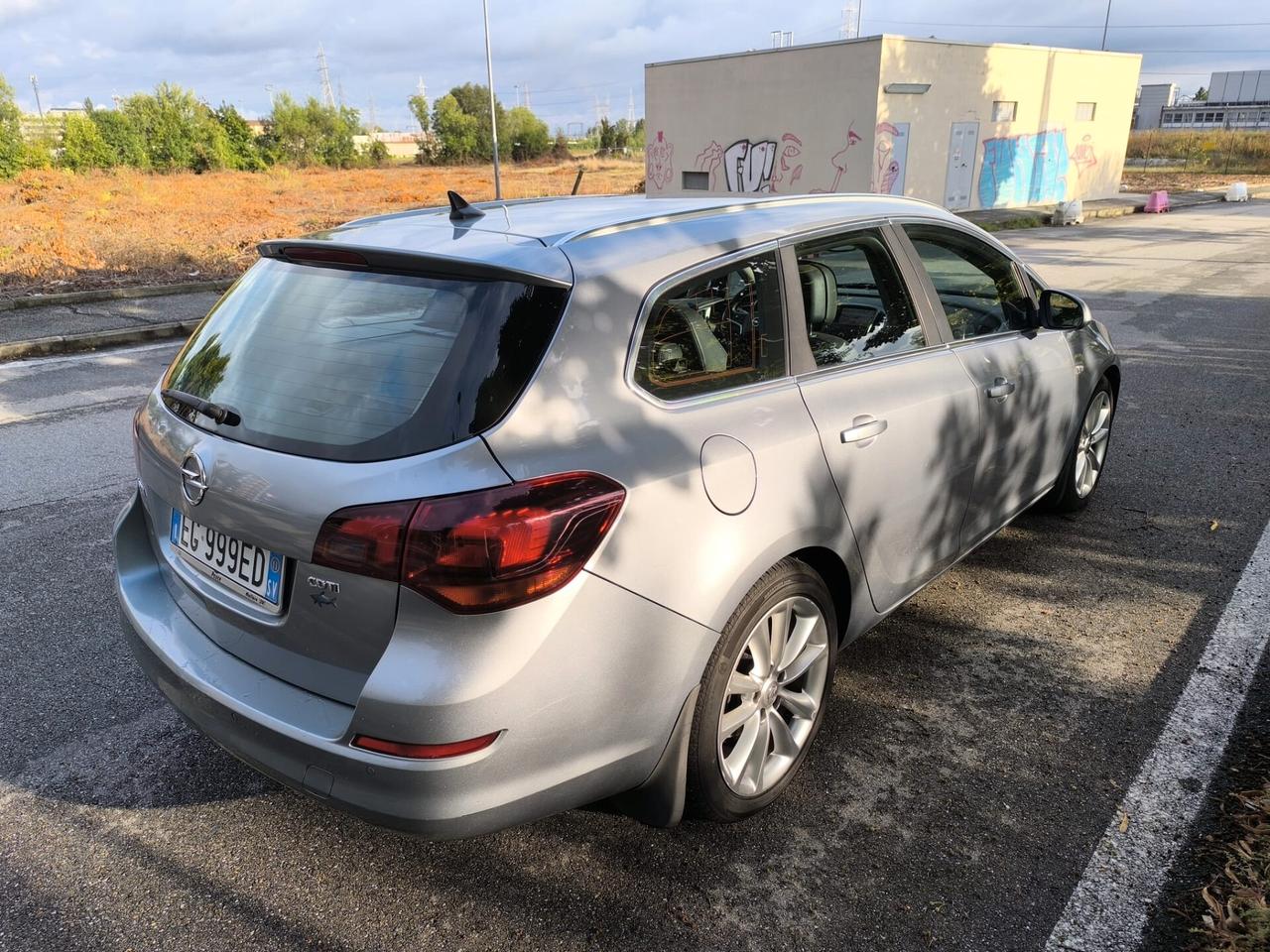 Opel Astra 1.7 CDTI 110CV Sports Tourer Elective