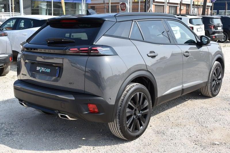 Peugeot 2008 2008 PureTech 130 S&S EAT8 GT