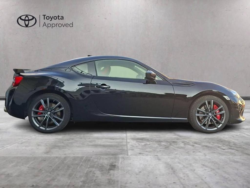 Toyota GT86 2.0 Racing Edition