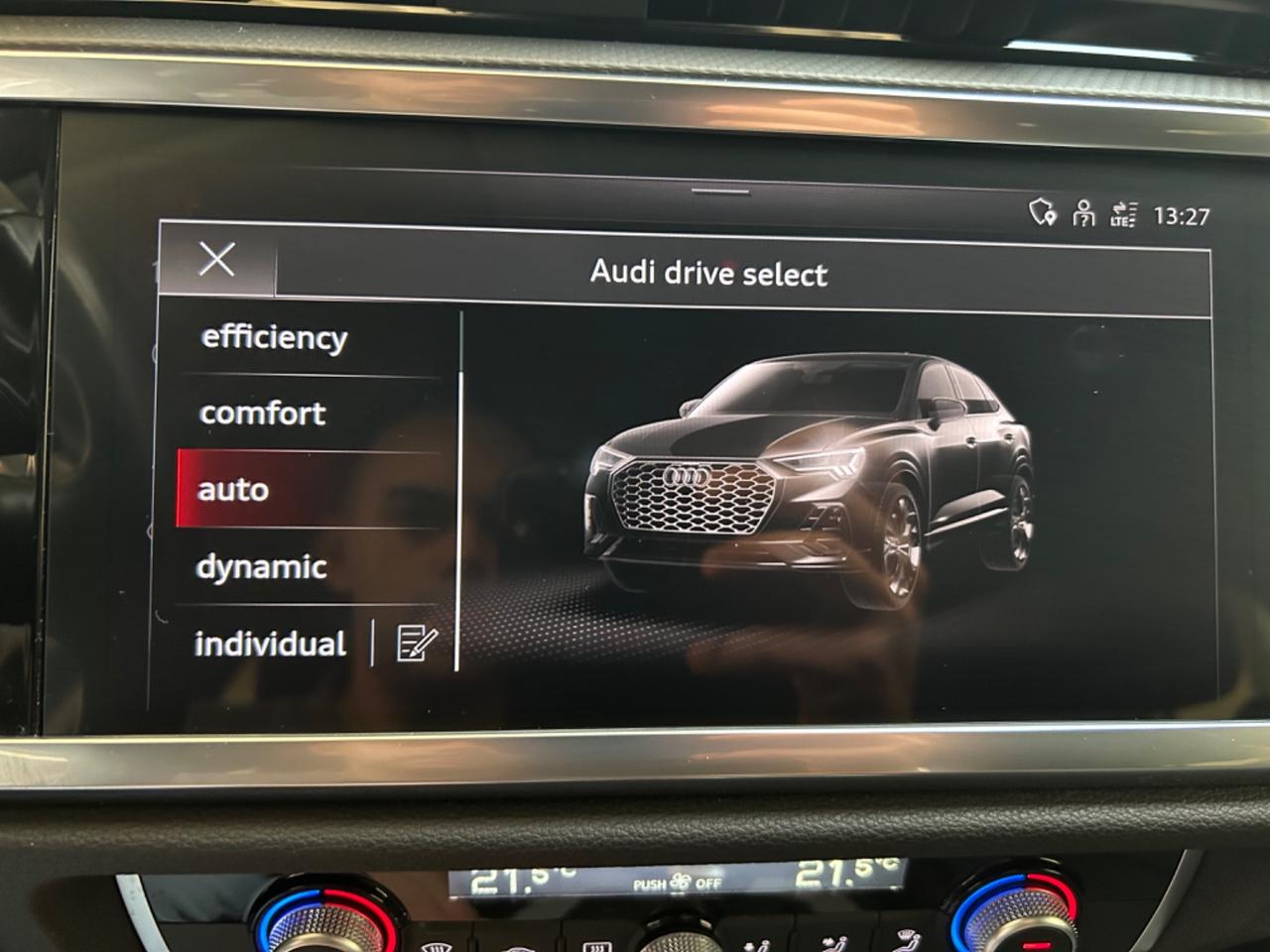 Audi Q3 SPB 35 TDI S tronic line edition