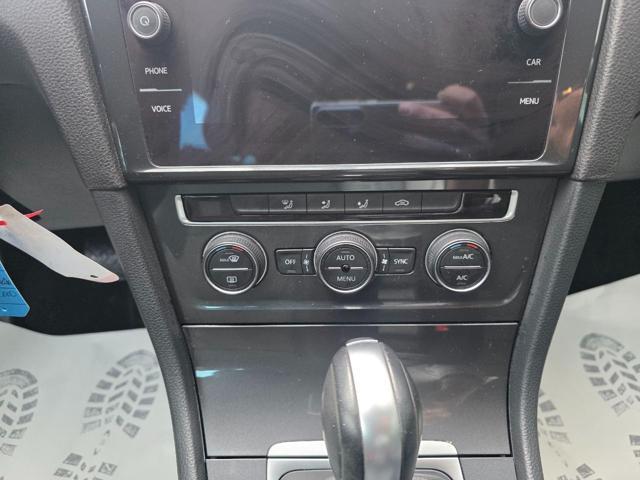 VOLKSWAGEN Golf Variant 1.5 TGI DSG 5p. Trendline BlueMotion Tech.