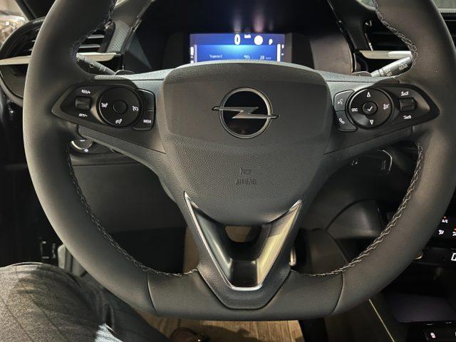 OPEL Corsa Hybrid 110 CV aut. GS /PARK/TELECAM/FULL LED