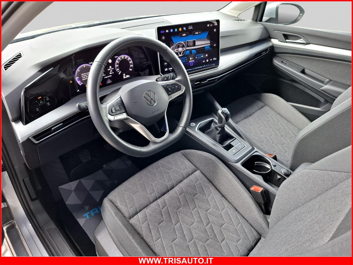 VOLKSWAGEN Golf 2.0 Tdi Life NEOPATENTATI (FULL LED+NAVI)