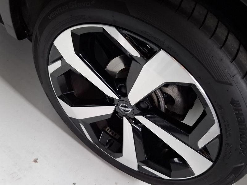 Nissan Juke II 2020 1.6 hev Tekna