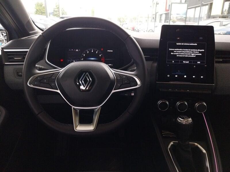 Renault Clio Clio 1.0 tce Techno 90cv