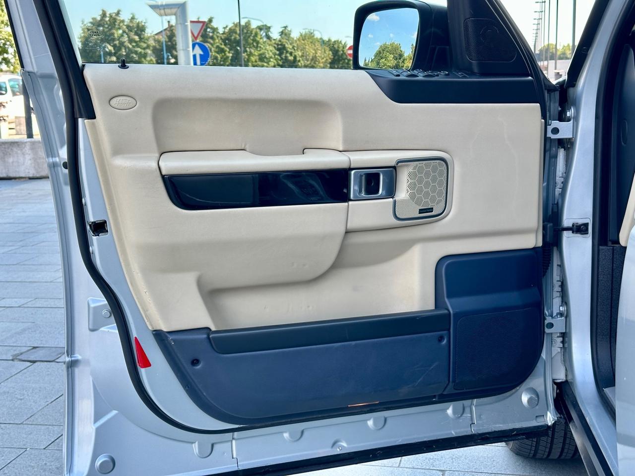Land Rover Range Rover 3.6 TDV8 HSE