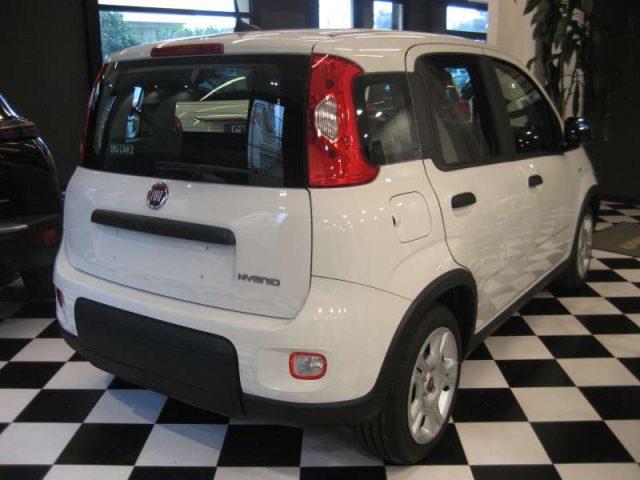 FIAT New Panda 1.0 FIREFLY S-S HYBRID CITY LIFE
