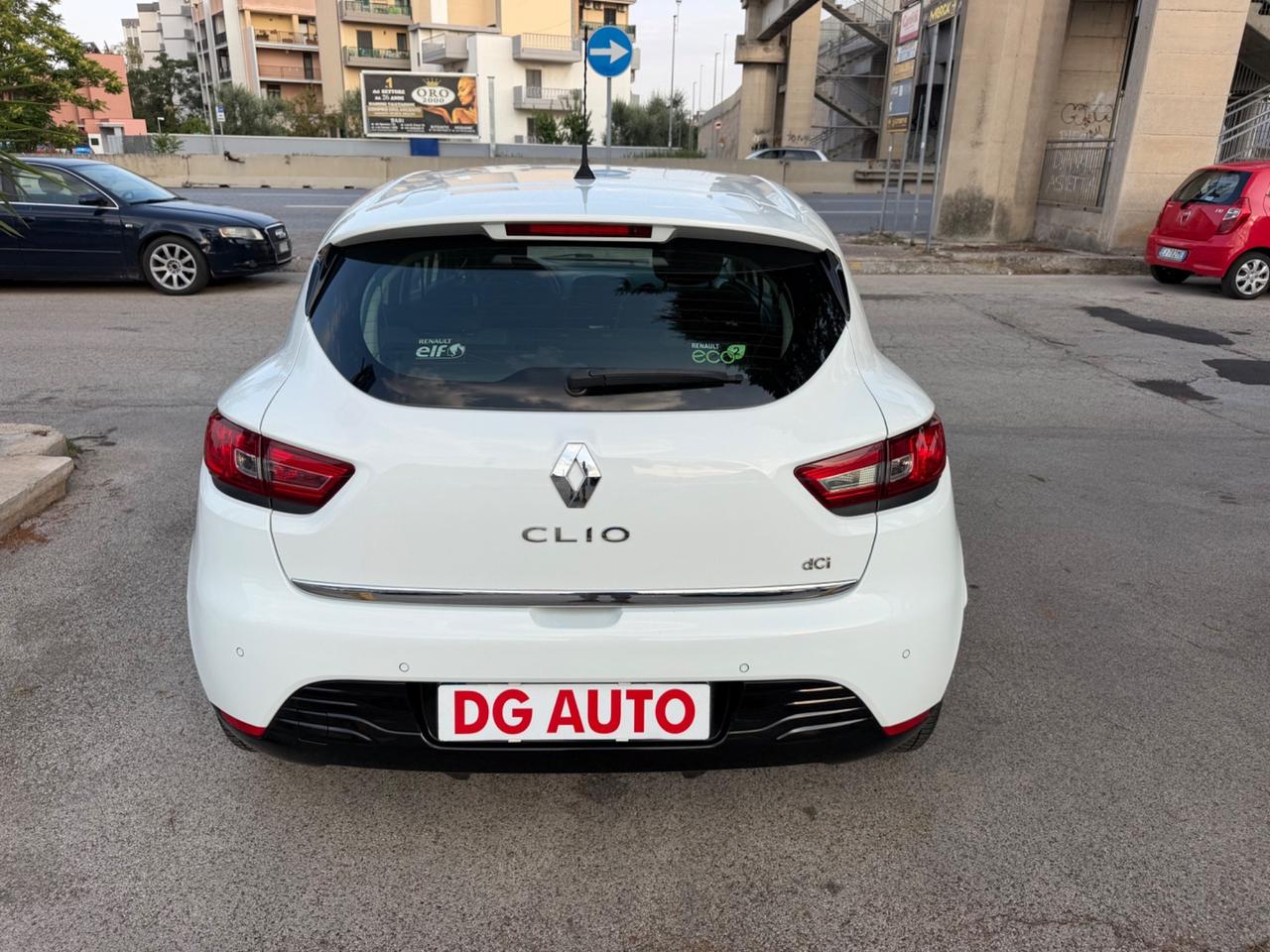 Renault Clio 1.5 dCi 8V 90 cv 2013
