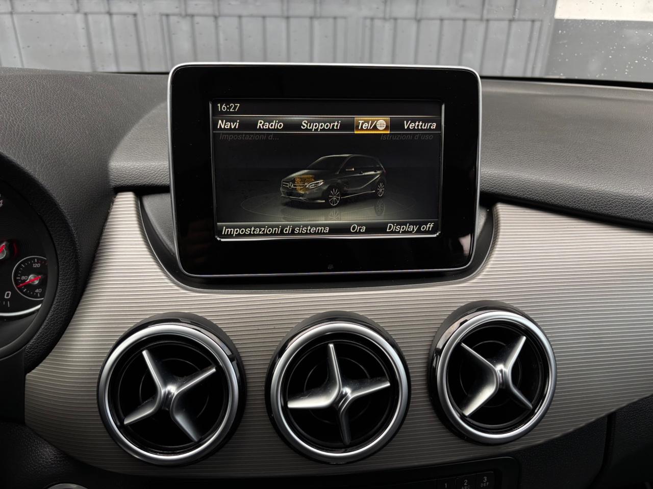 Mercedes classe B 180. Neopatentati. Garanzia