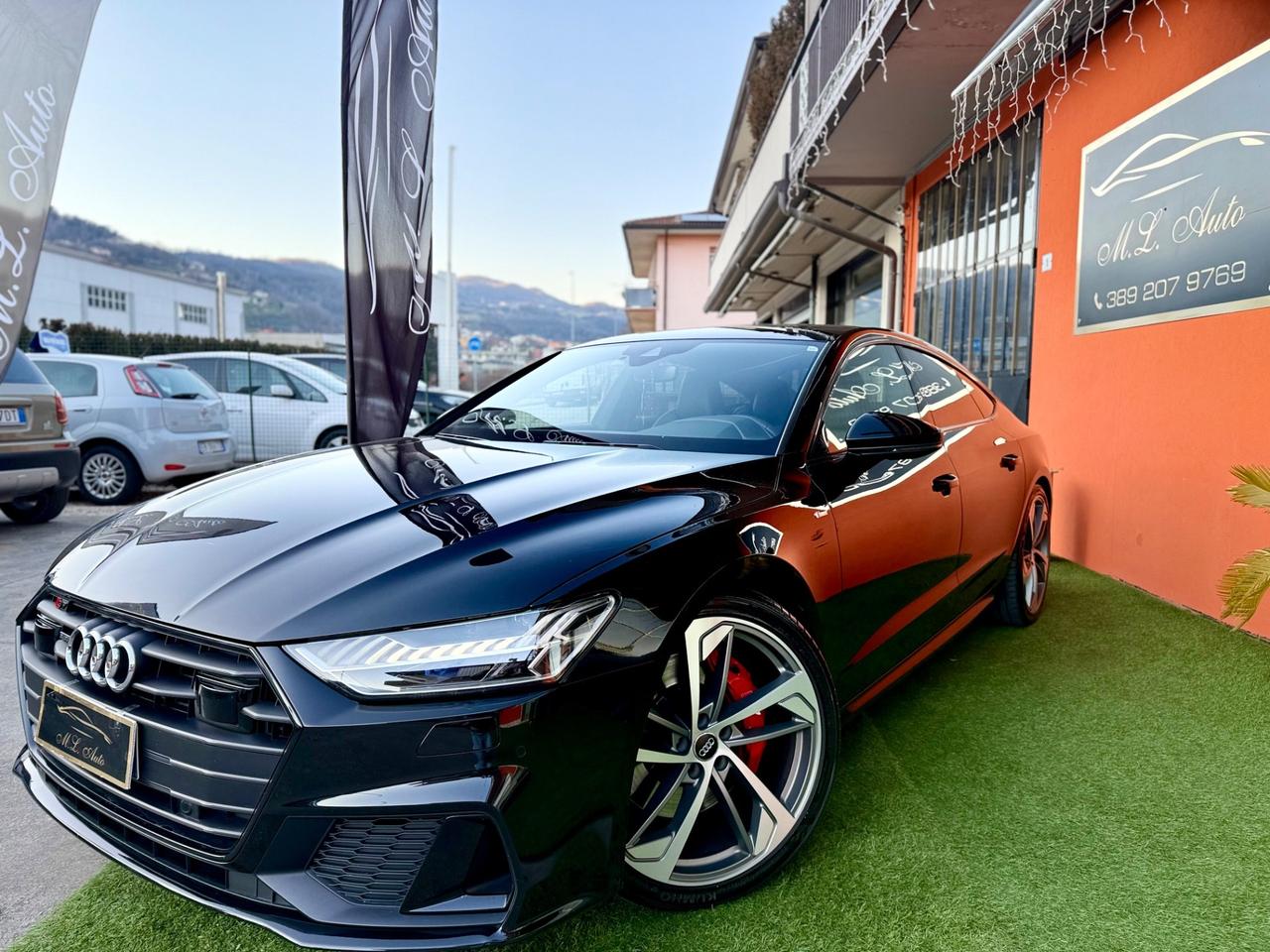 Audi A7 SPB 55 3.0 TFSI quattro ultra S IVA ESPOST