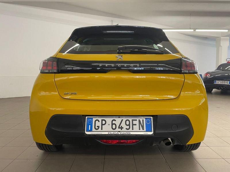 Peugeot 208 Active PureTech 75 S/S