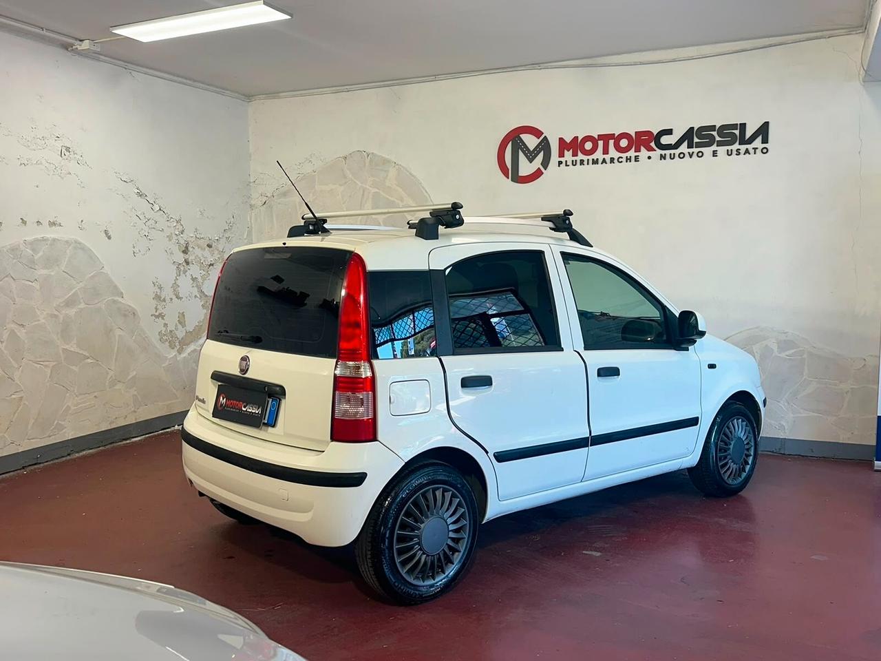 Fiat Panda 1.2 Dynamic GPL