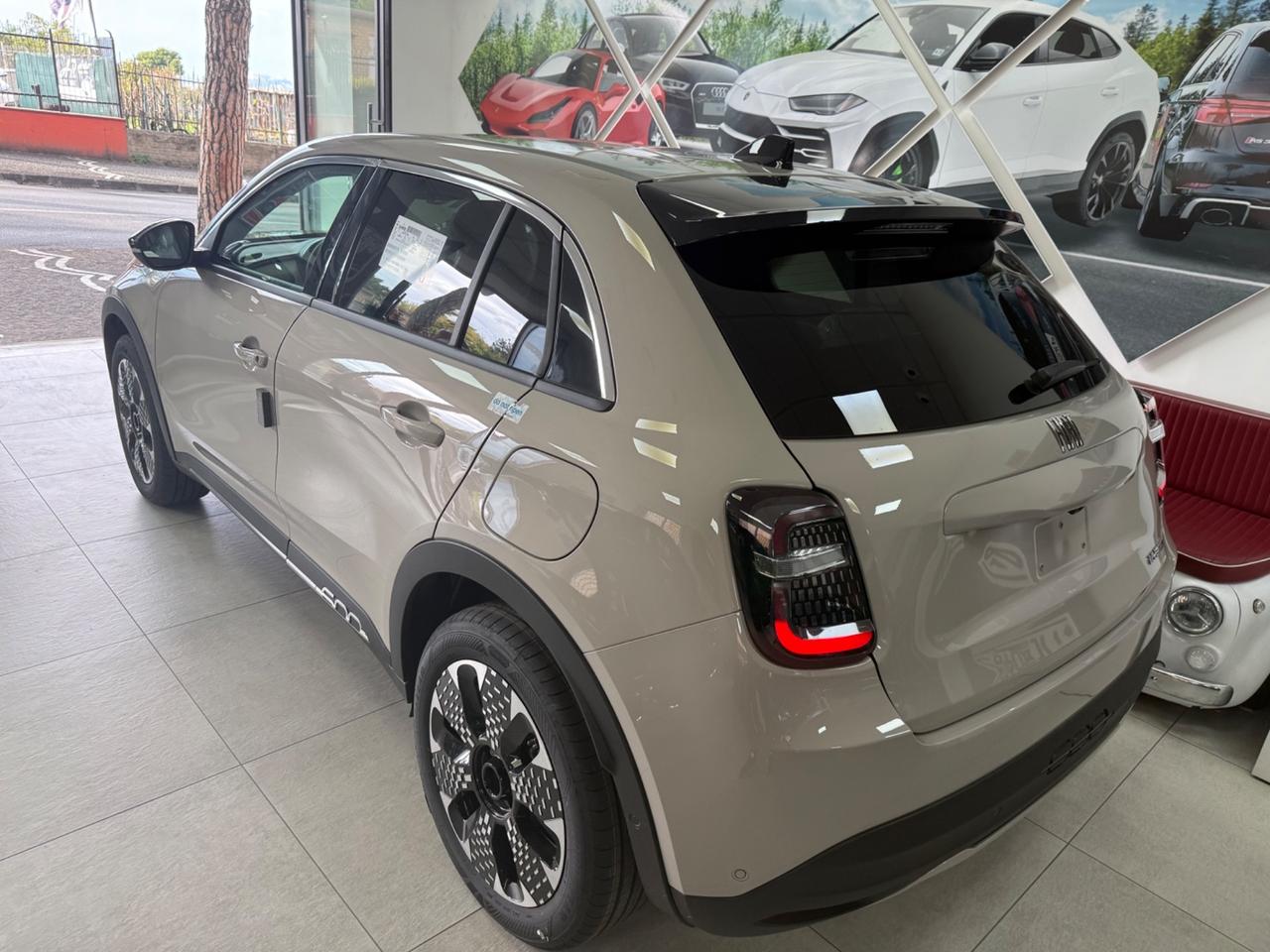 Fiat 600 Hybrid 145 CV DCT MHEV La Prima