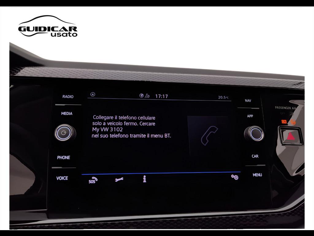 VOLKSWAGEN Taigo - Taigo 1.0 tsi Edition Plus 115cv