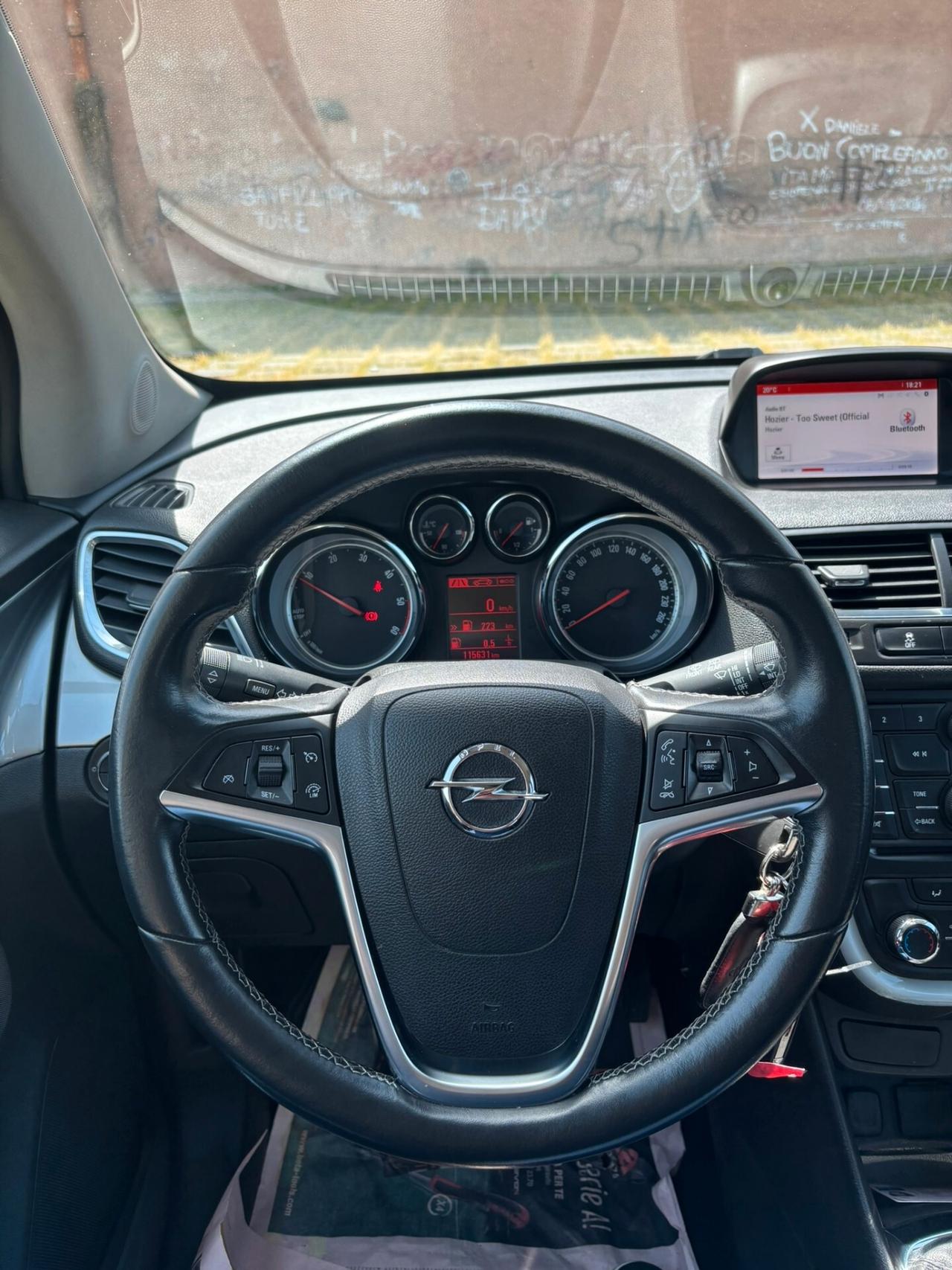 Opel Mokka 1.6 CDTI DPF Ego ecoFlex