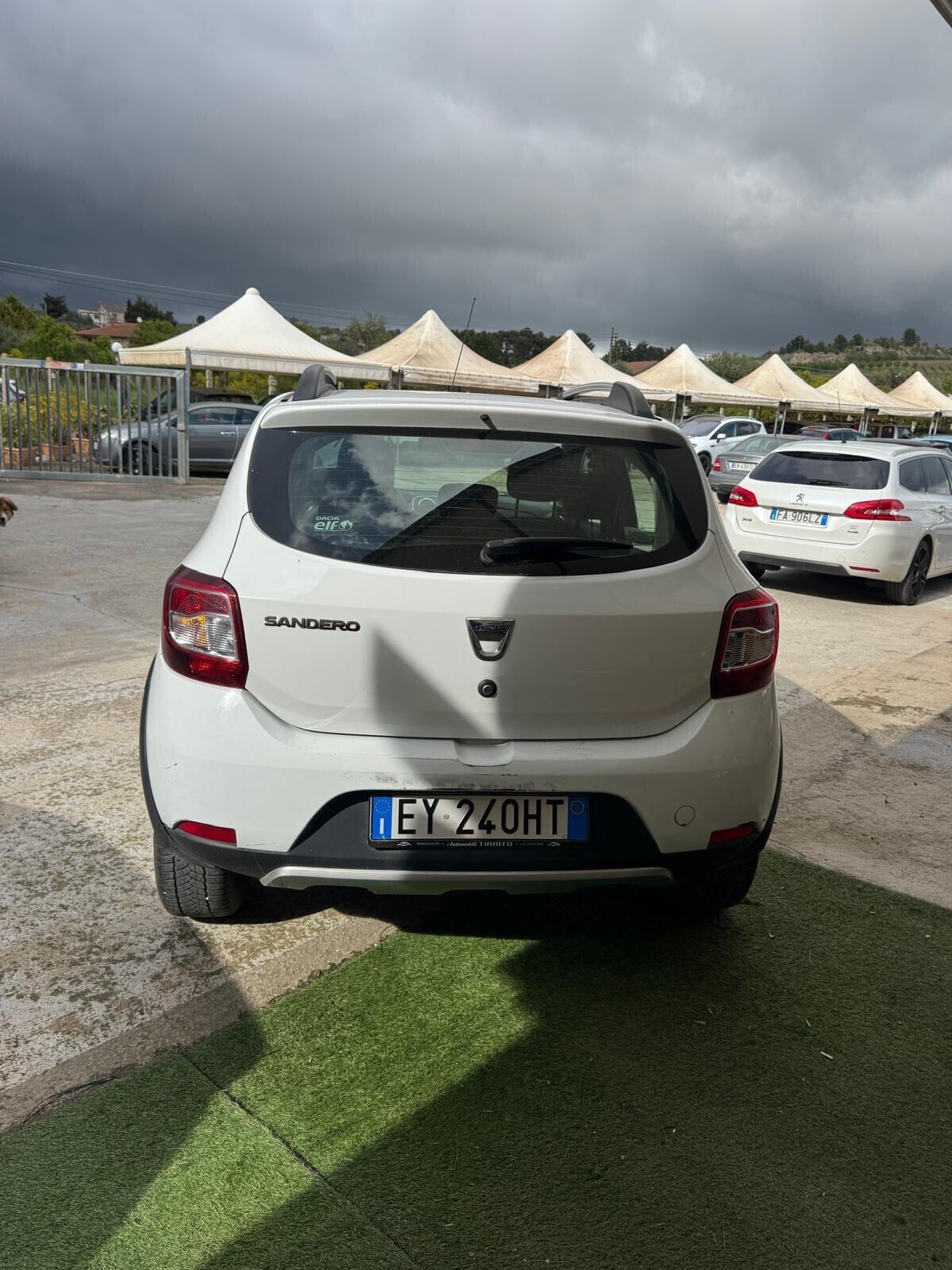 Dacia Sandero Stepway 1.5 dCi 8V 90CV Prestige