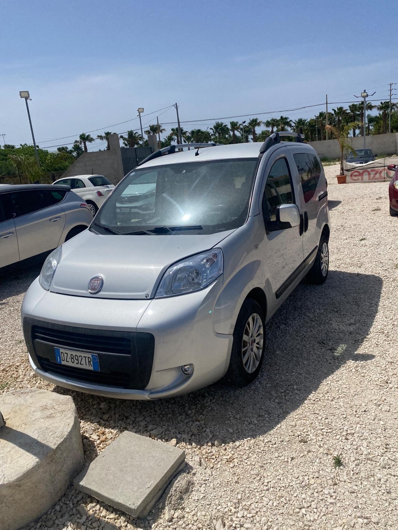 Fiat Qubo 1.3 MJT 75 CV Trekking