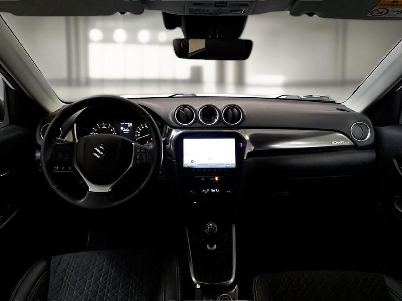 SUZUKI VITARA 1.4 BOOSTERJET HYBRID ALLGRIP TOP SUV