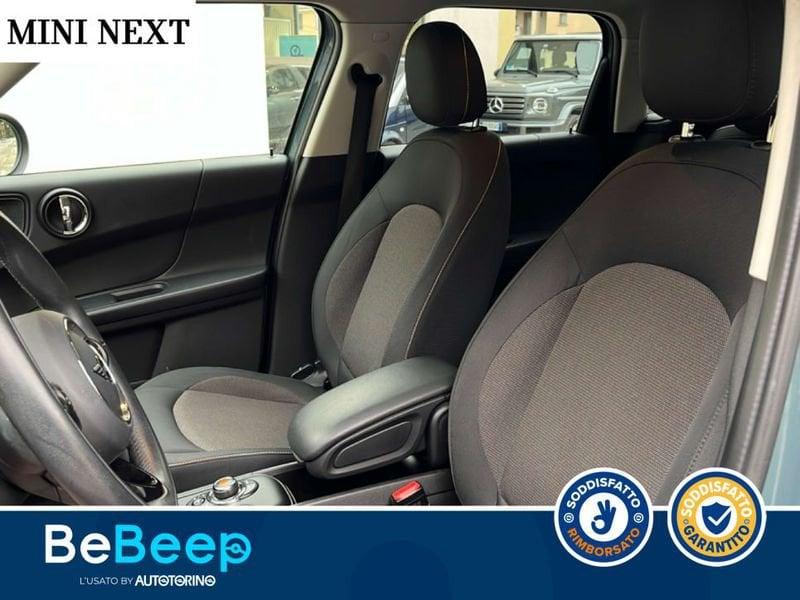 MINI Mini Countryman F60 MINI COUNTRYMAN 2.0 COOPER D NORTHWOOD EDITION AUT