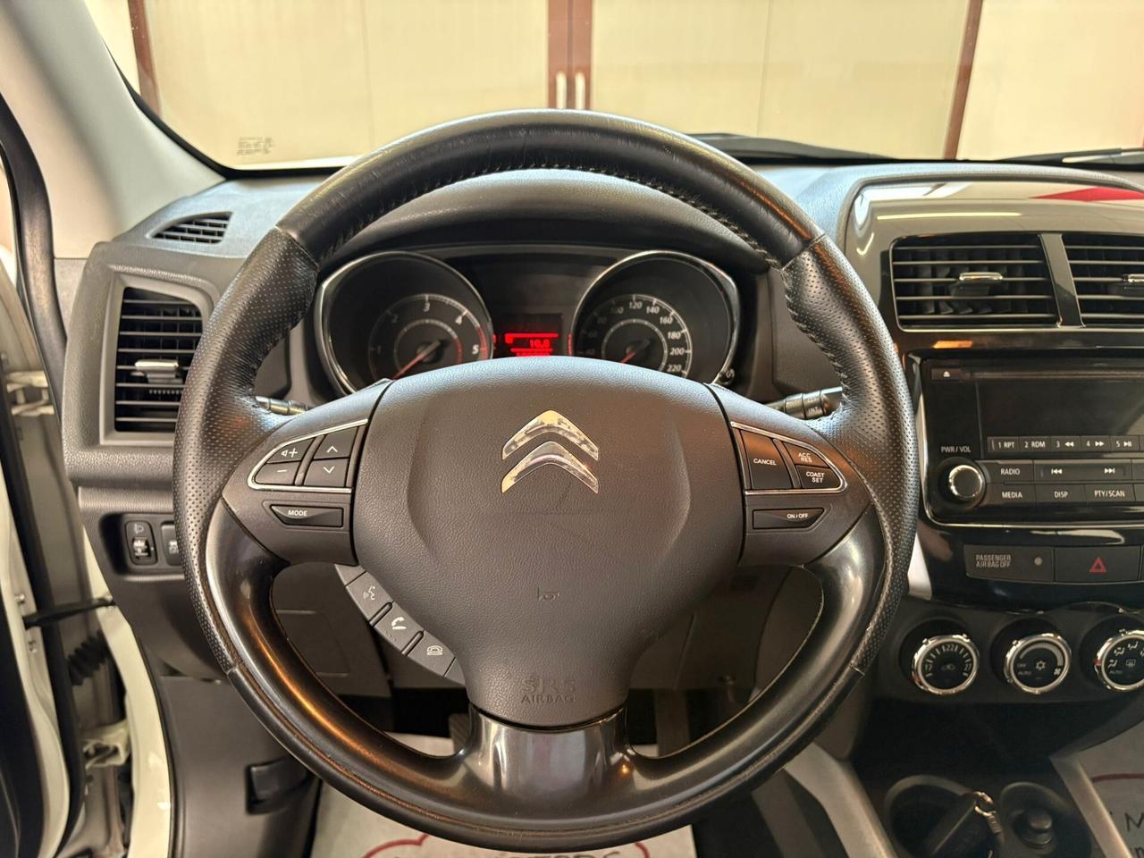 Citroen C4 Aircross 1.6 HDi 115 Stop&Start 2WD Seduction