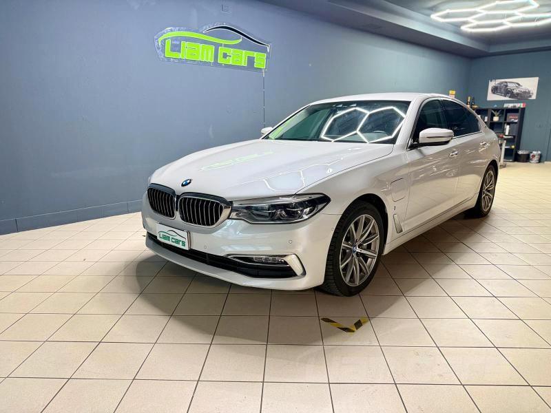 BMW 530 e Msport auto
