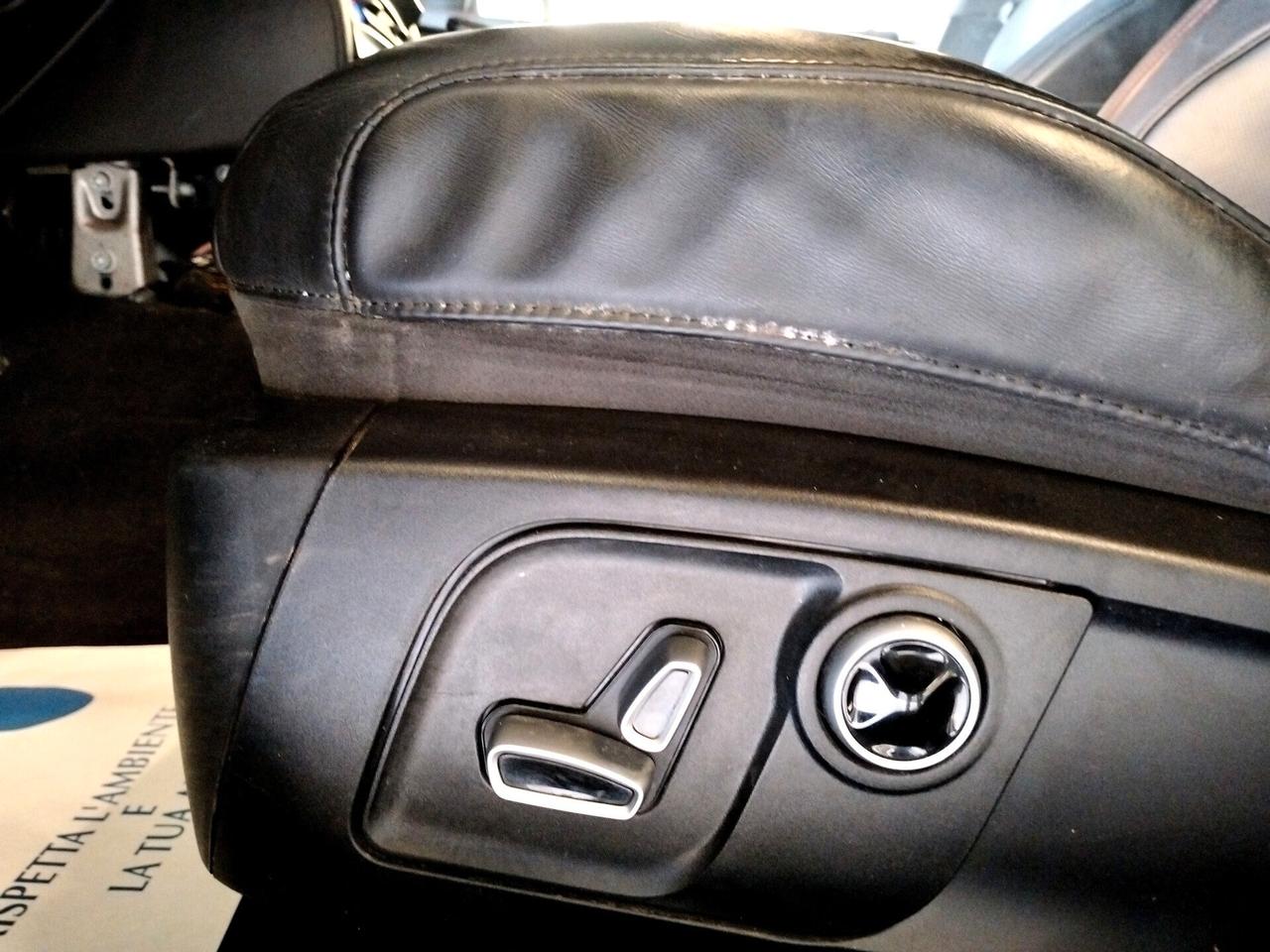 Maserati Ghibli V8 580 CV Trofeo - DANNI DI CARROZZERIA