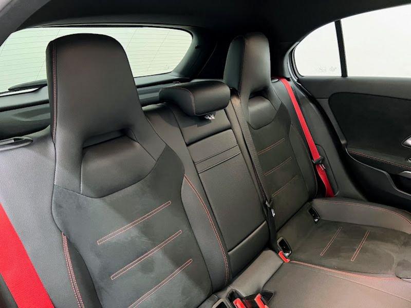 Mercedes-Benz Classe A Mercedes-AMG A 35 4MATIC