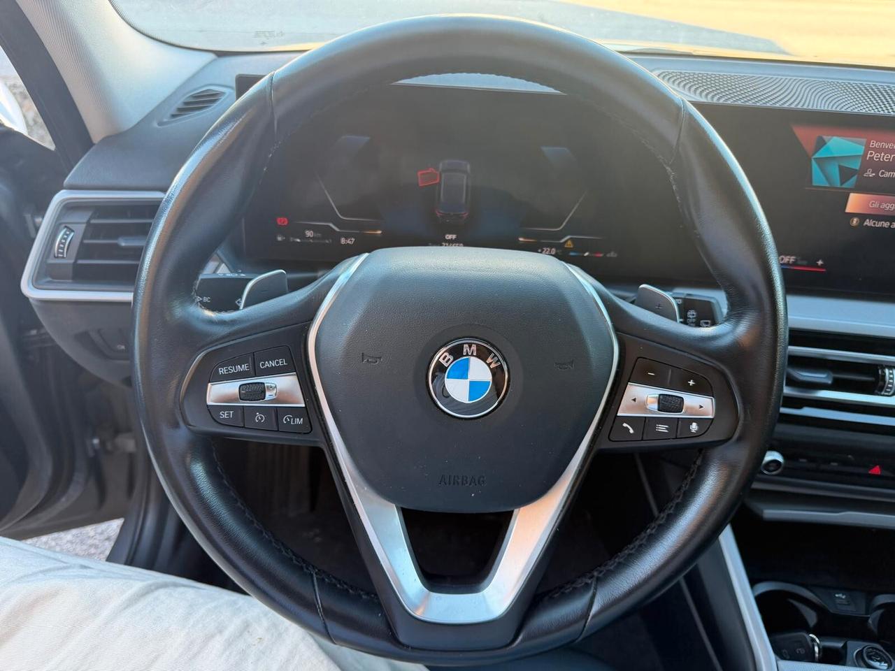 Bmw 320 320d 48V Touring