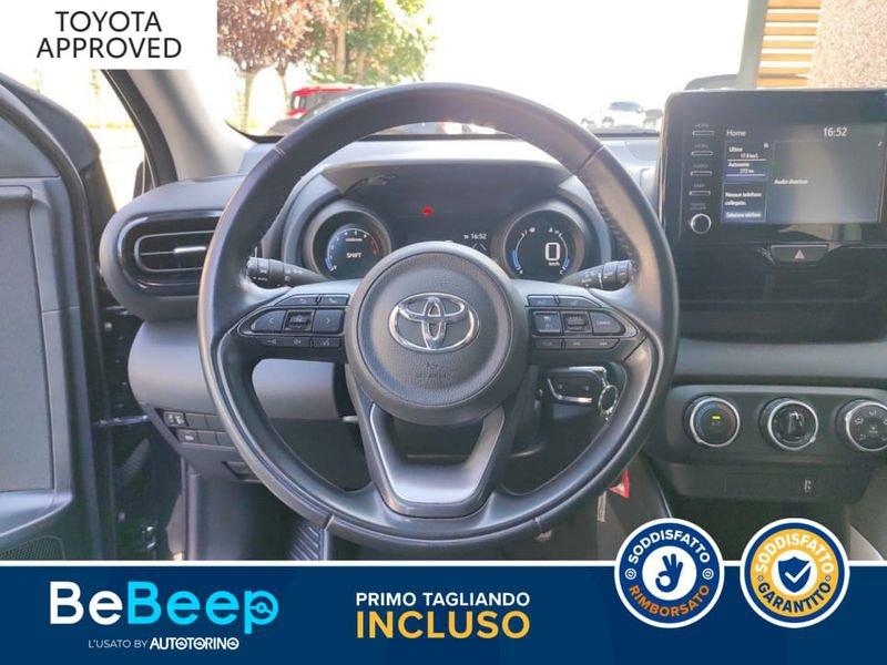 Toyota Yaris 1.0 TREND