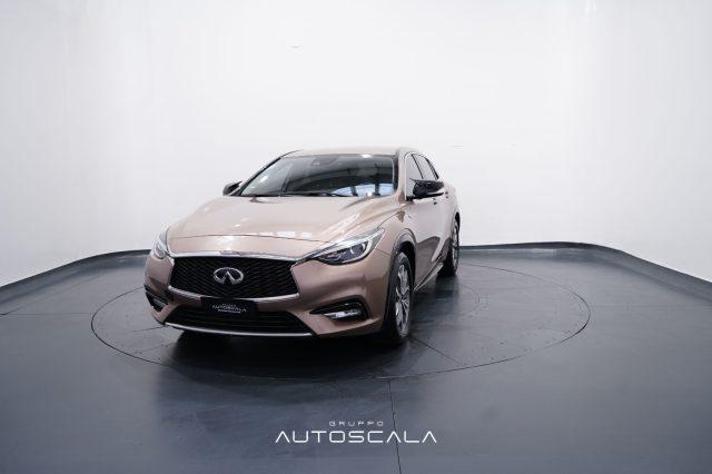 INFINITI Q30 1.5 diesel Business Executive