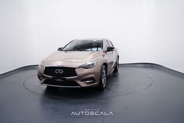 INFINITI Q30 1.5 diesel Business Executive