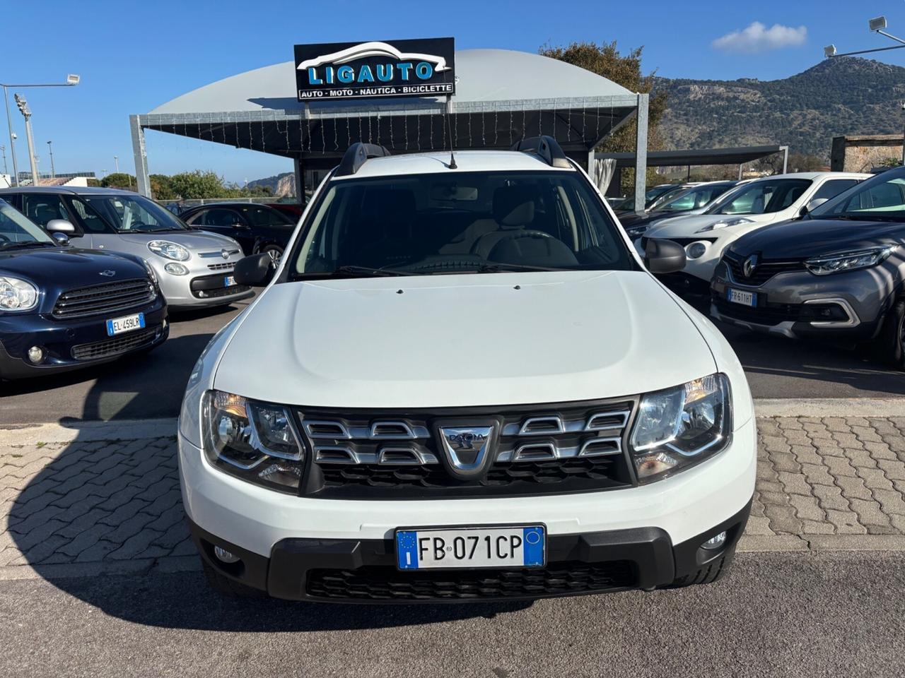 Dacia Duster 1.5 dCi 110CV Start&Stop 4x2 Ambiance