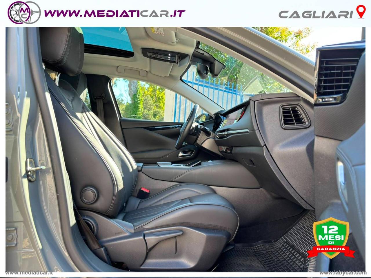 DS AUTOMOBILES DS 4 BlueHDi 130 aut. Cross Rivoli