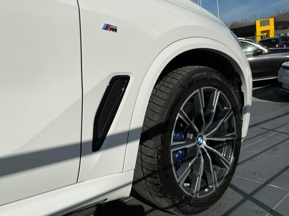 Bmw X5 xDrive30d Msport 265cv in garanzia