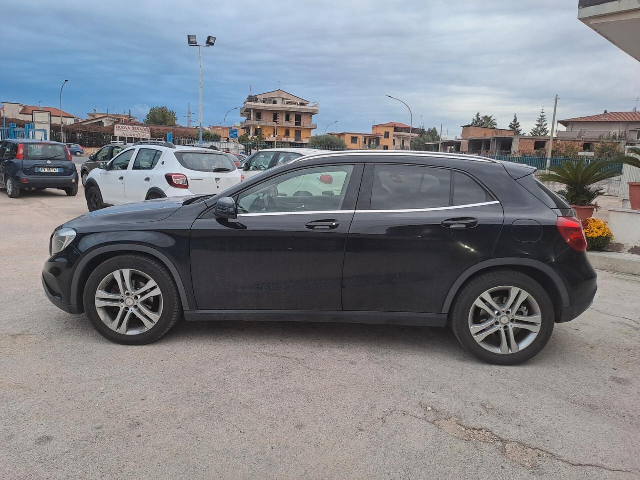 Mercedes-benz GLA 180 d Automatic Sport