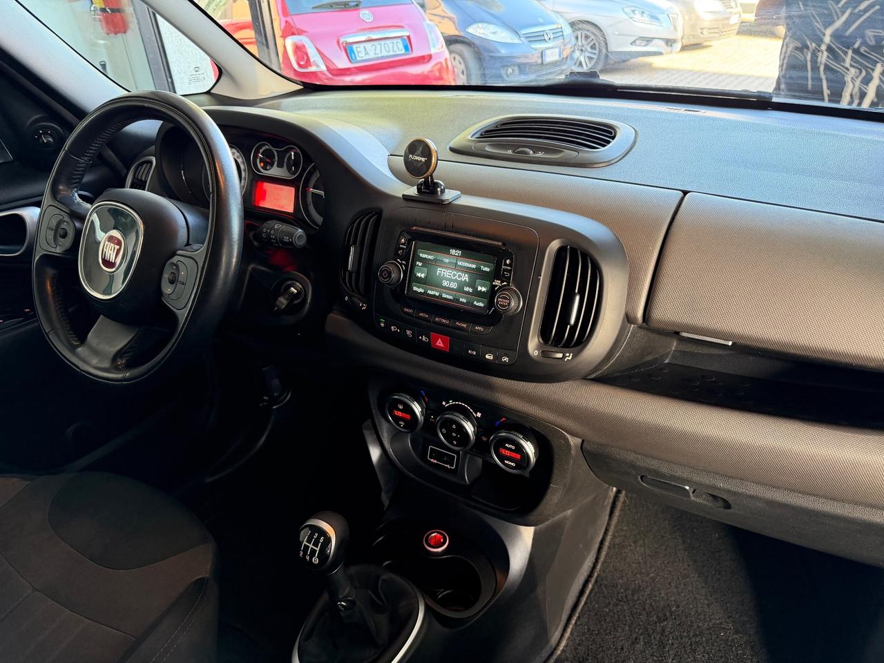 Fiat 500L 1.3 Multijet 95 CV - BiColore - Tetto Panoramico