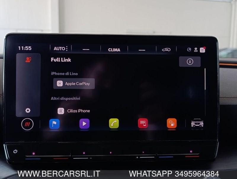 Cupra Formentor Formentor 1.5 TSI DSG*TELECAMERA POST*FULL LED*Pacchetto Technology*