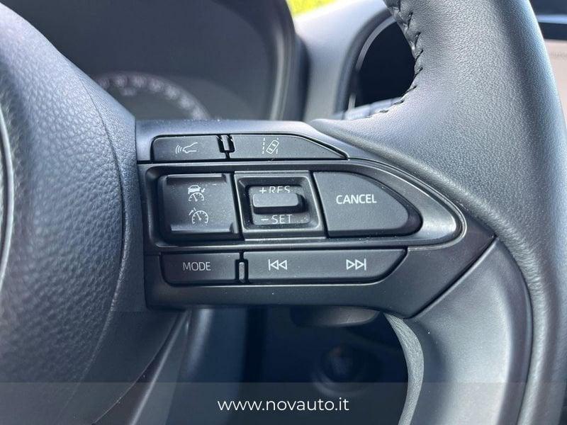 Toyota Aygo X Aygo X 1.0 Lounge 72cv s-cvt