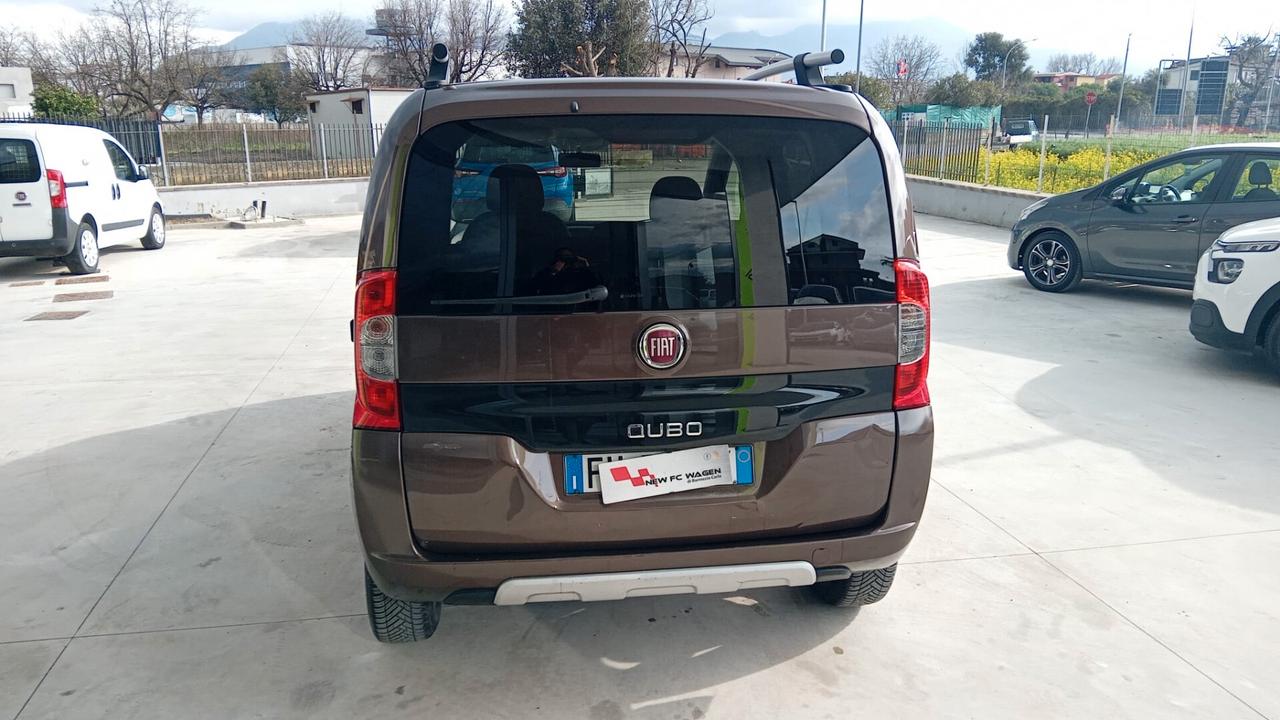 Fiat Qubo 1.3 MJT 95 CV Trekking