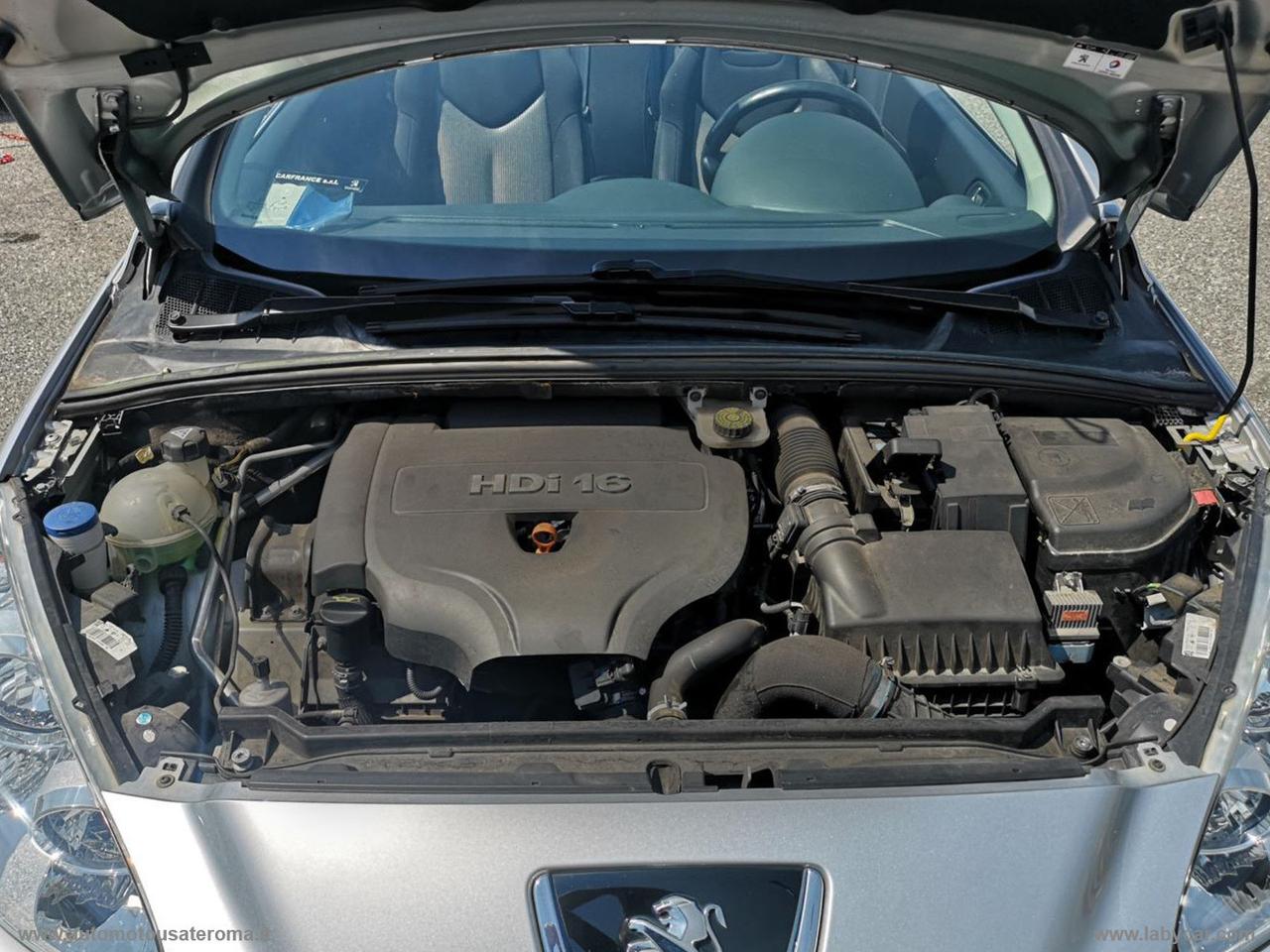 PEUGEOT 308 CC 2.0 HDi Allure RATE AUTO MOTO SCOOTER