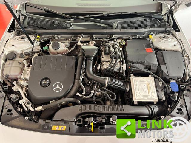 MERCEDES-BENZ A 250 e Automatic PHEV EQ-Power AMG LINE Premium