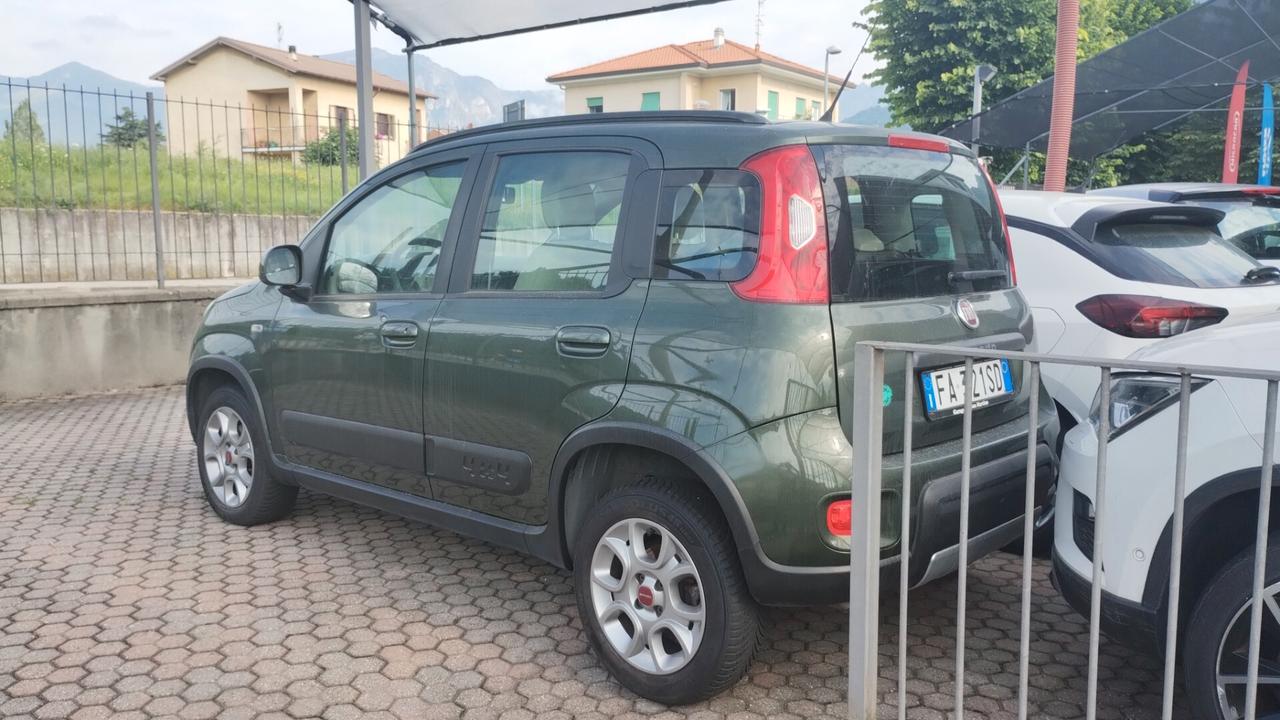 Fiat Panda 1.3 MJT 95 CV S&S 4x4