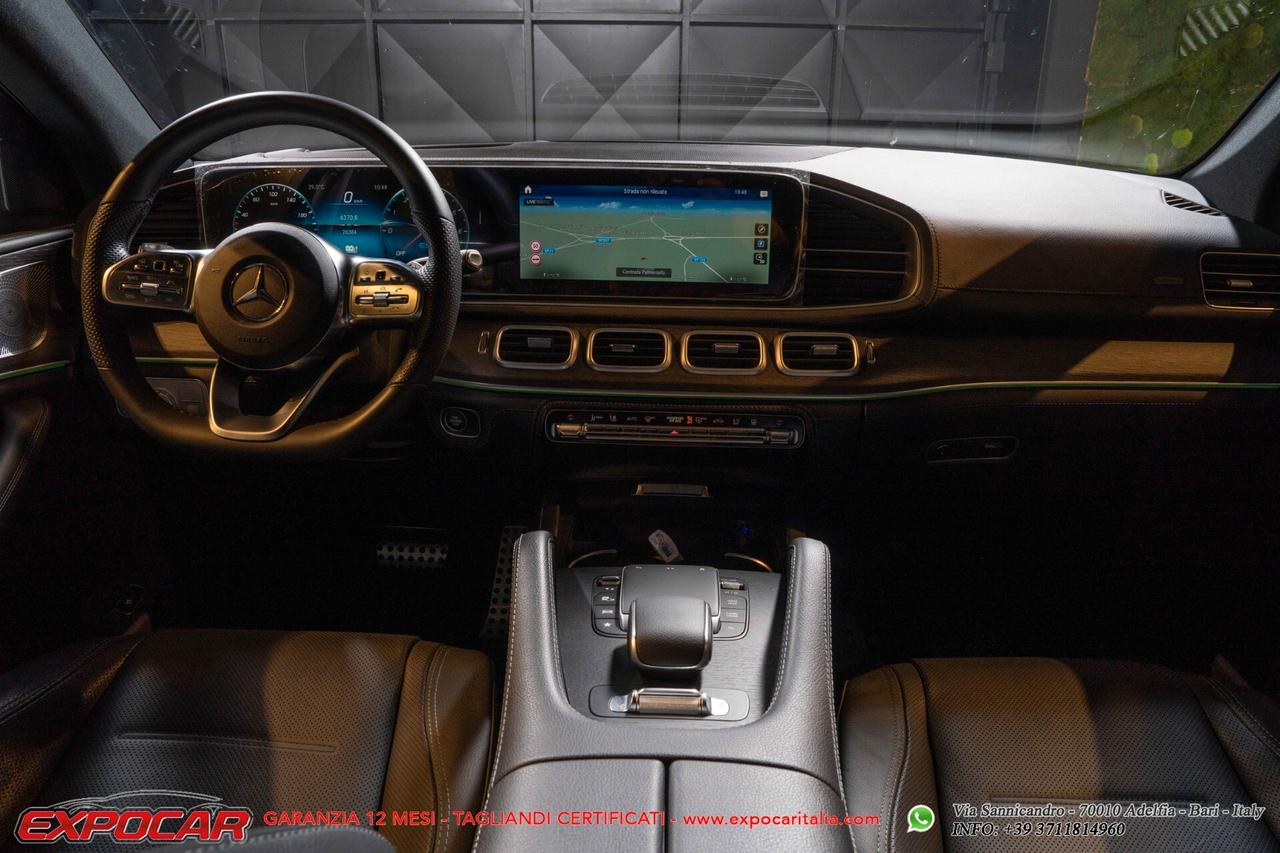 Mercedes-benz GLE 350 GLE 350 de hybrid EQ 4Matic Coupé Premium