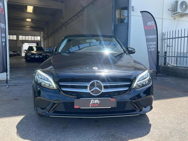 MERCEDES-BENZ C 180 d Auto Premium
